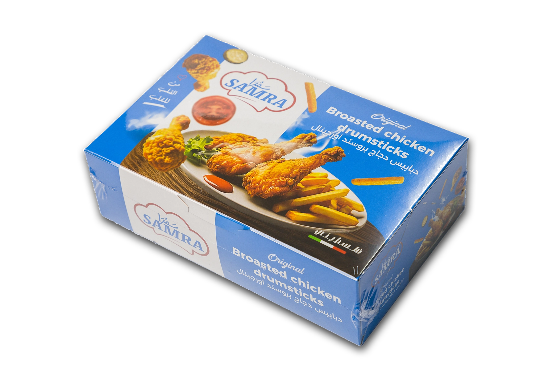 دبابيس دجاج بروستد أورجينال