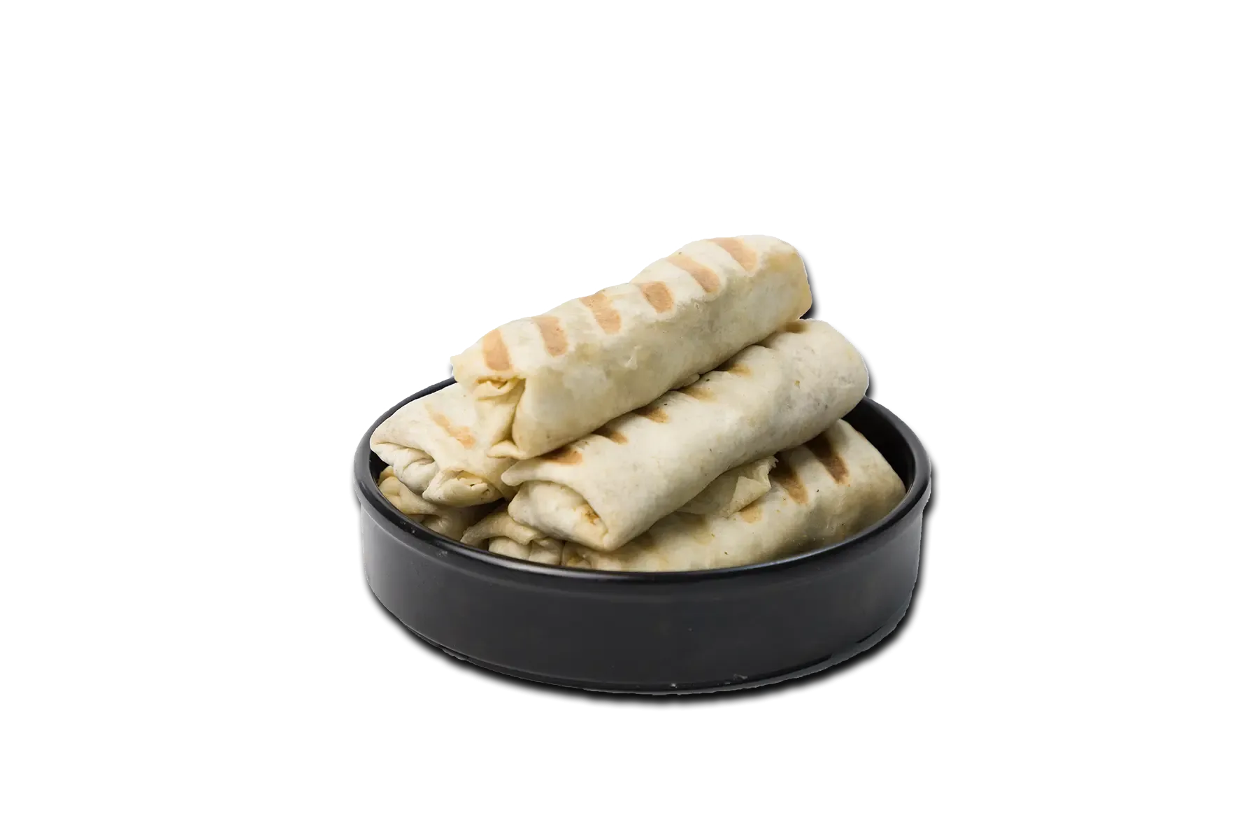 لفائف فاهيتا (دجاج) سمرا